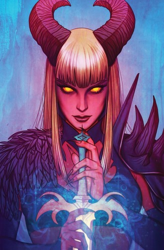 Orcists 1 jenny frison - #1,