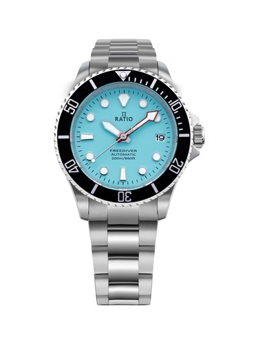 Ratio freediver stainless - ratio,