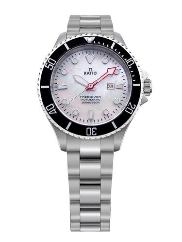 Ratio freediver white mother - freediver,